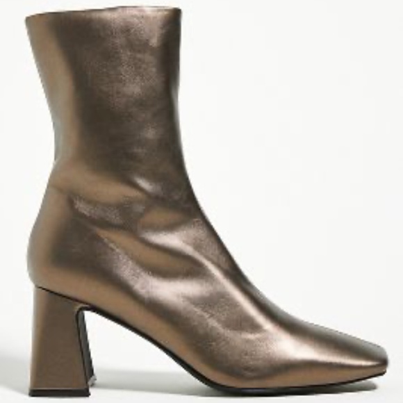 JEFFREY CAMPBELL JEREMA BOOTS - Picture 1 of 1